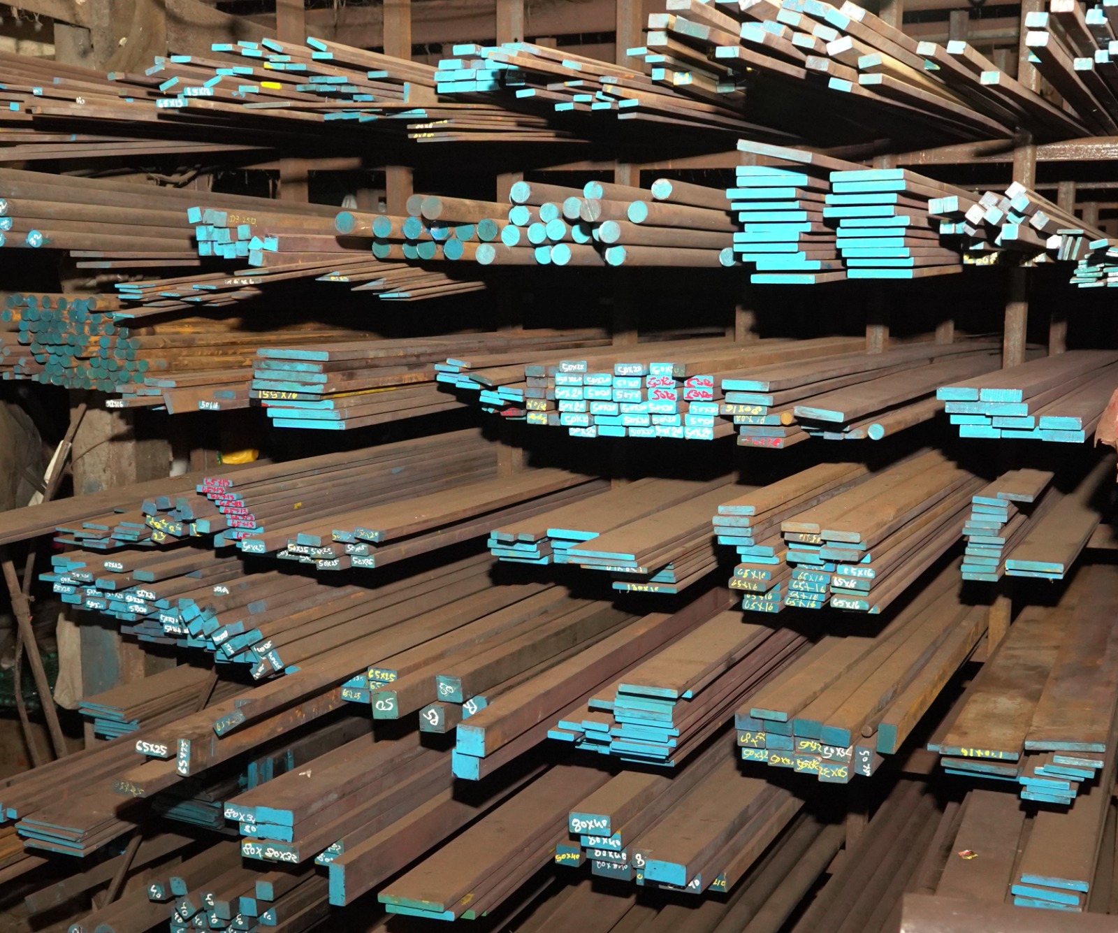 Alloy Steel Hex Bars