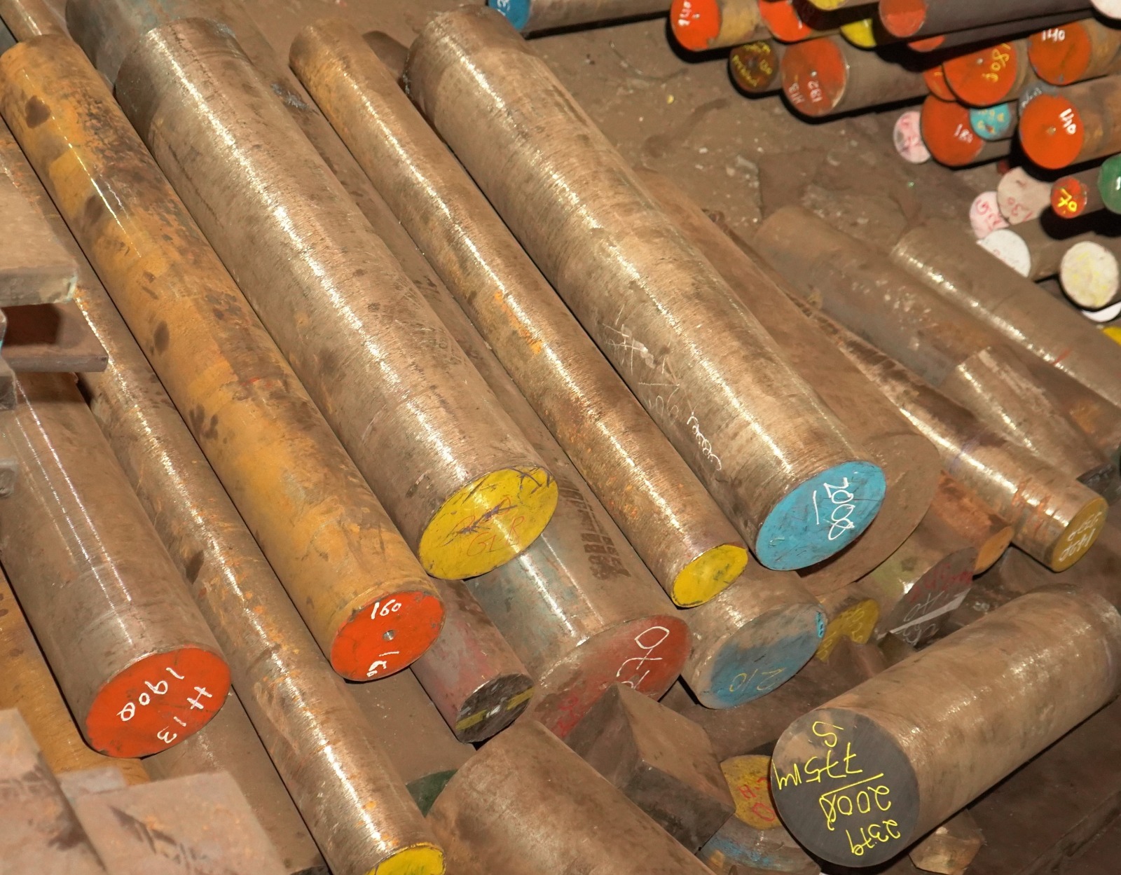 Carbon Steel Hex Bars