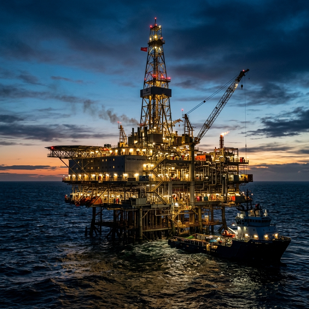 Oil & Gas