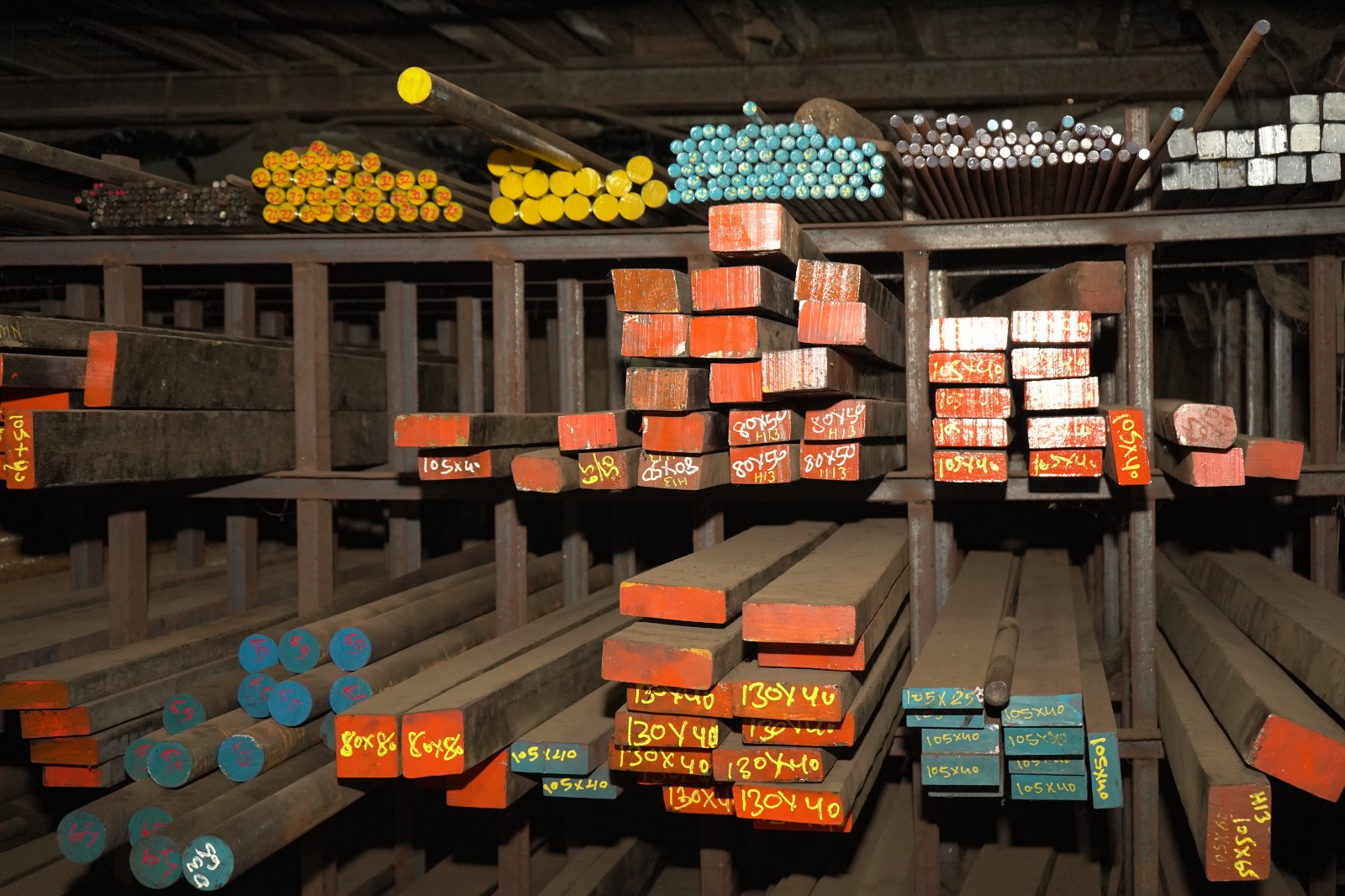 Die Steel Blocks