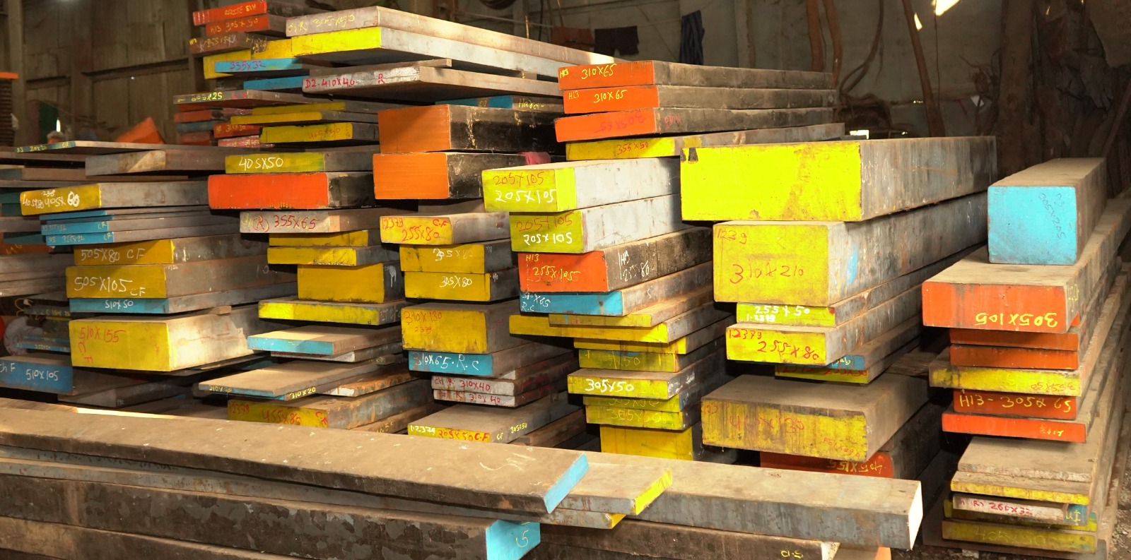 Tool Steel Rounds