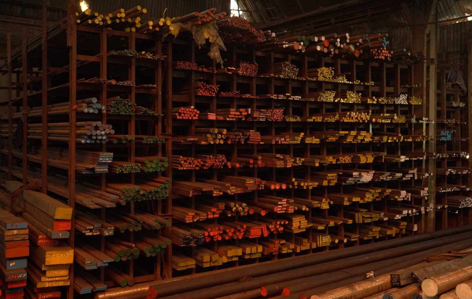 Steel Mart Forging & Manufacturing Facility
